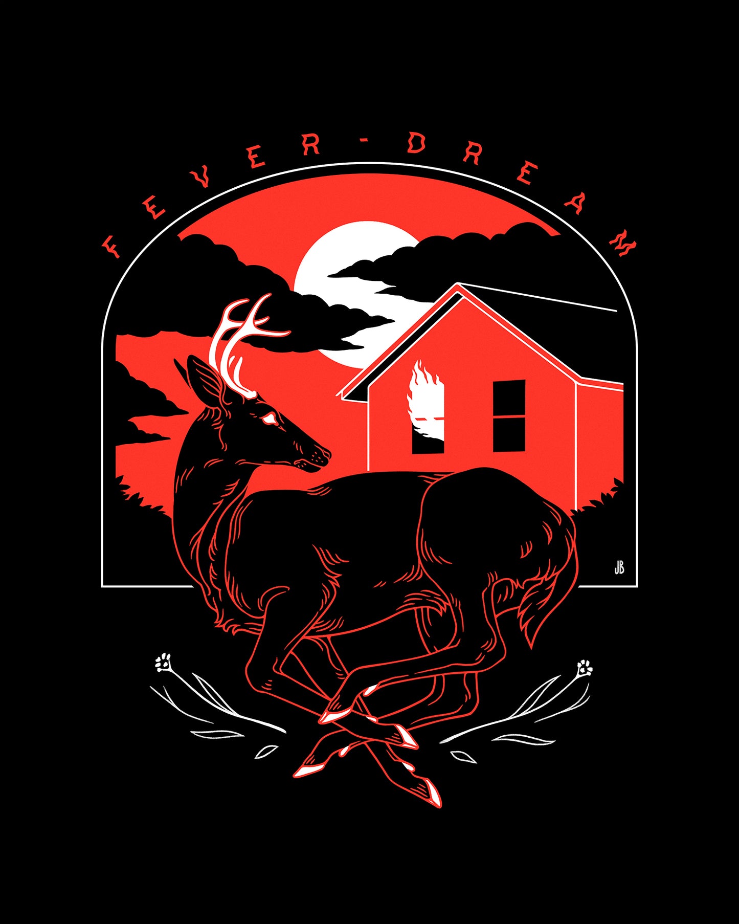 Fever Dream - Print
