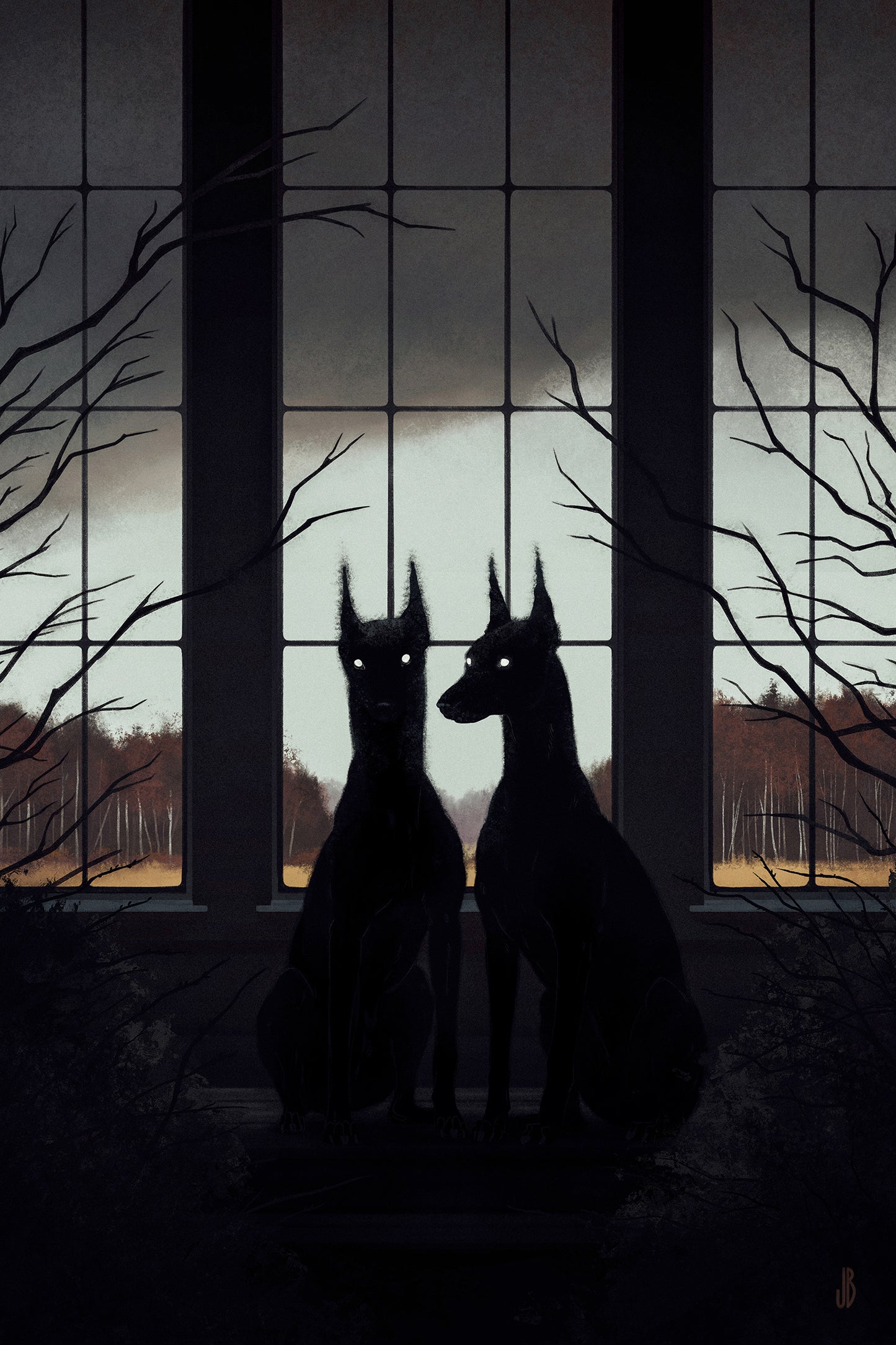Sentinels - Print