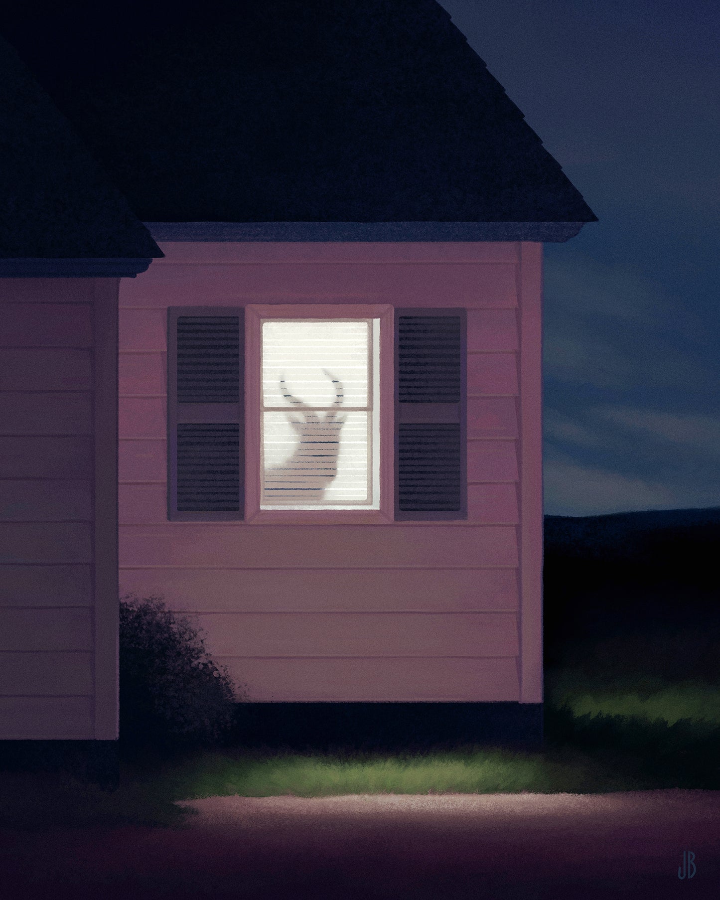 The Neighbors - Print