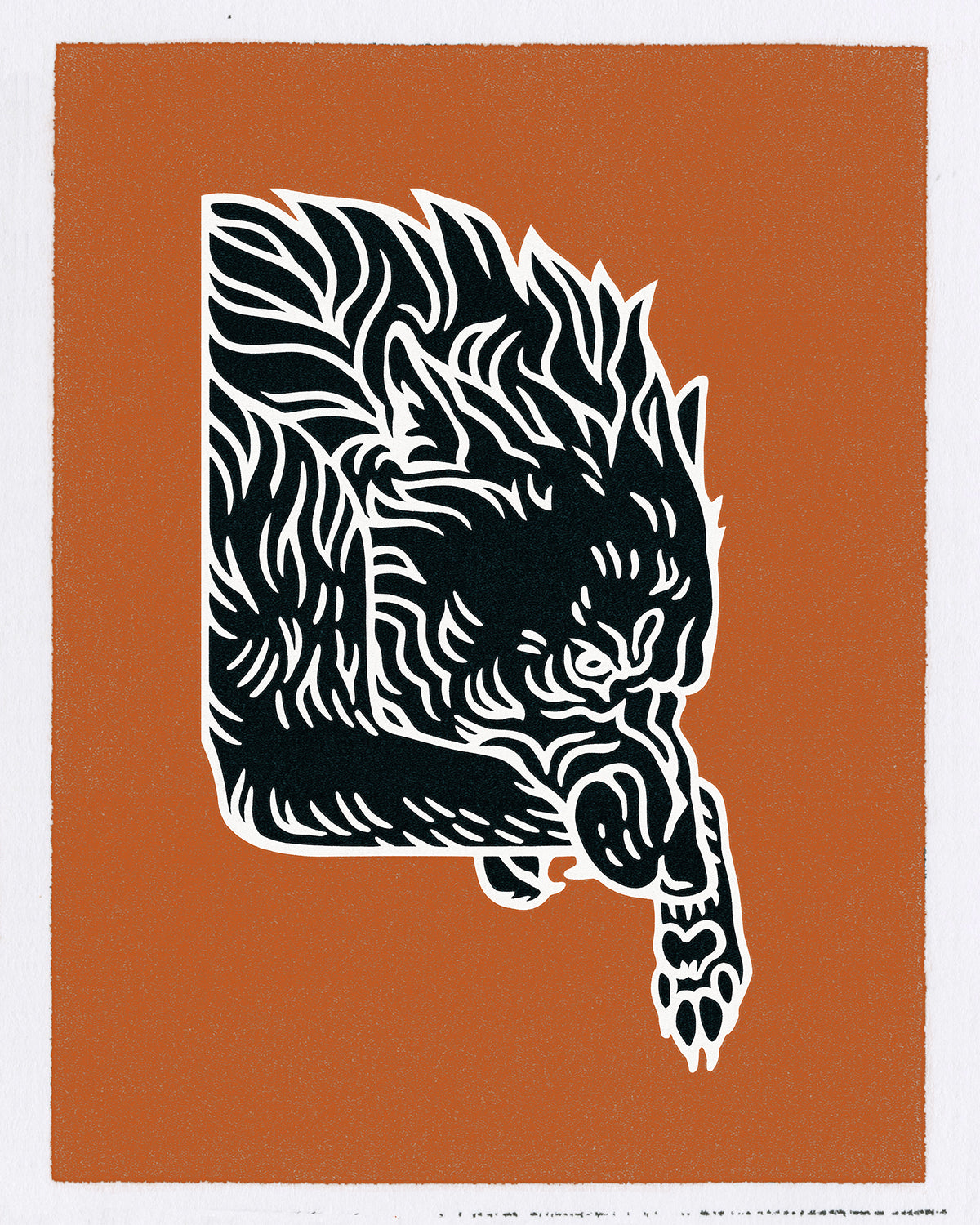 PRE-ORDER | Destroyer - Hard Enamel Pin