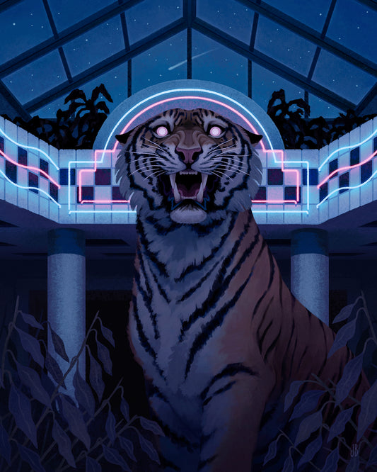 Dead Mall - Print