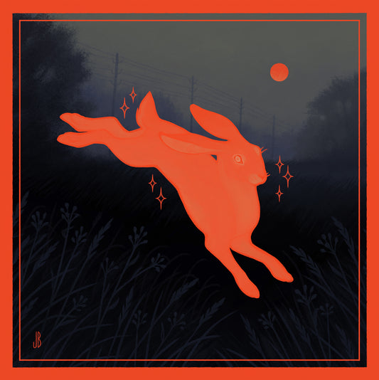 Fleeting - Print
