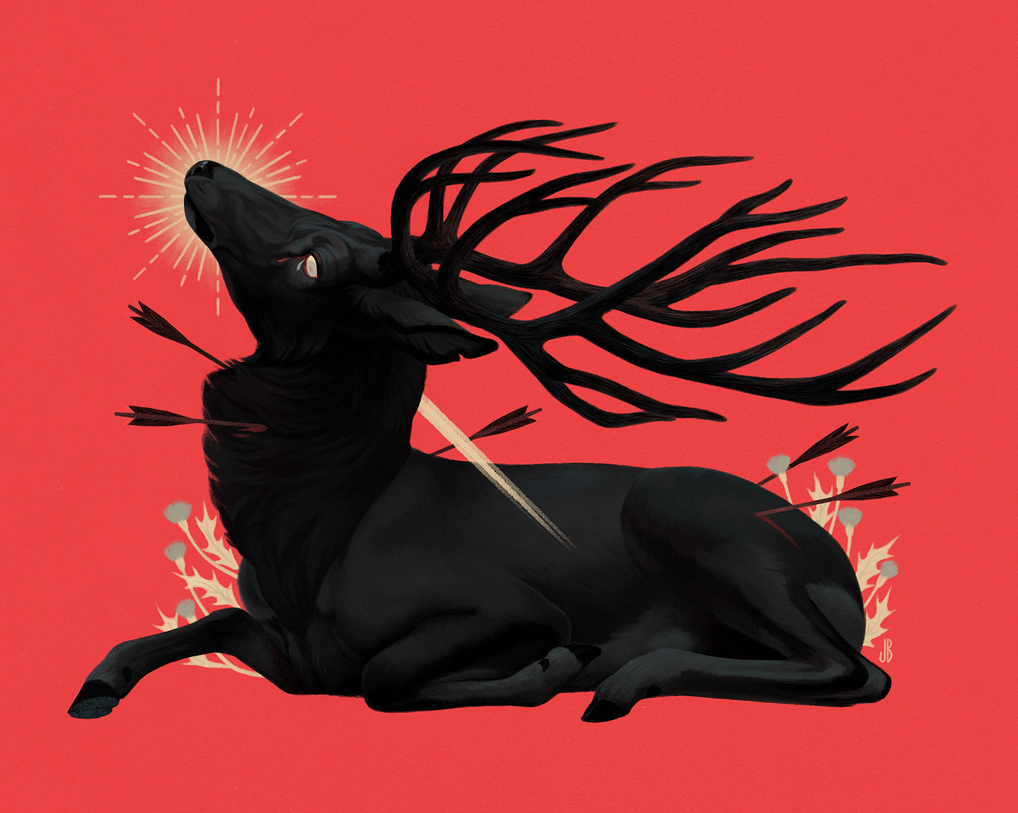 Morningstar - Print