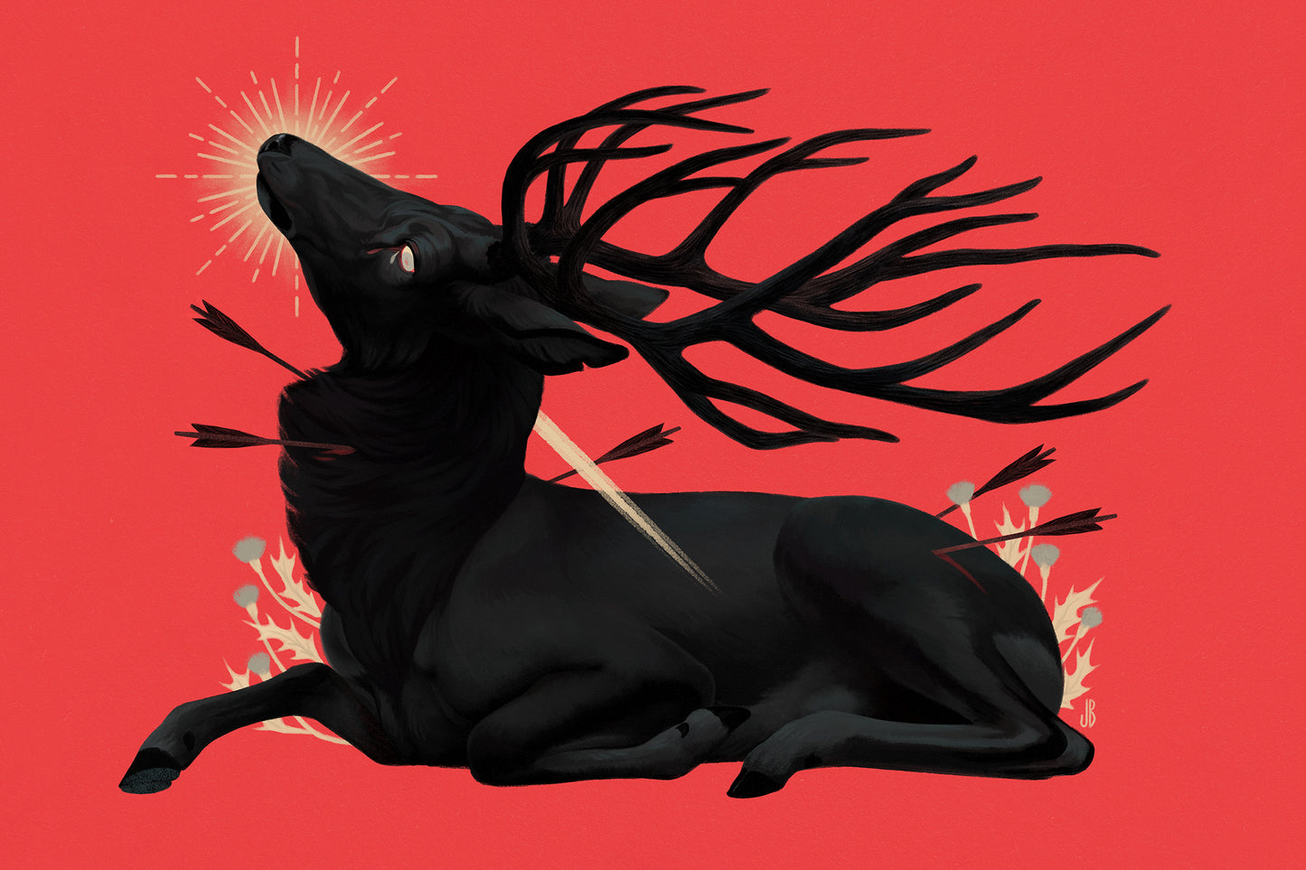 Morningstar - Print