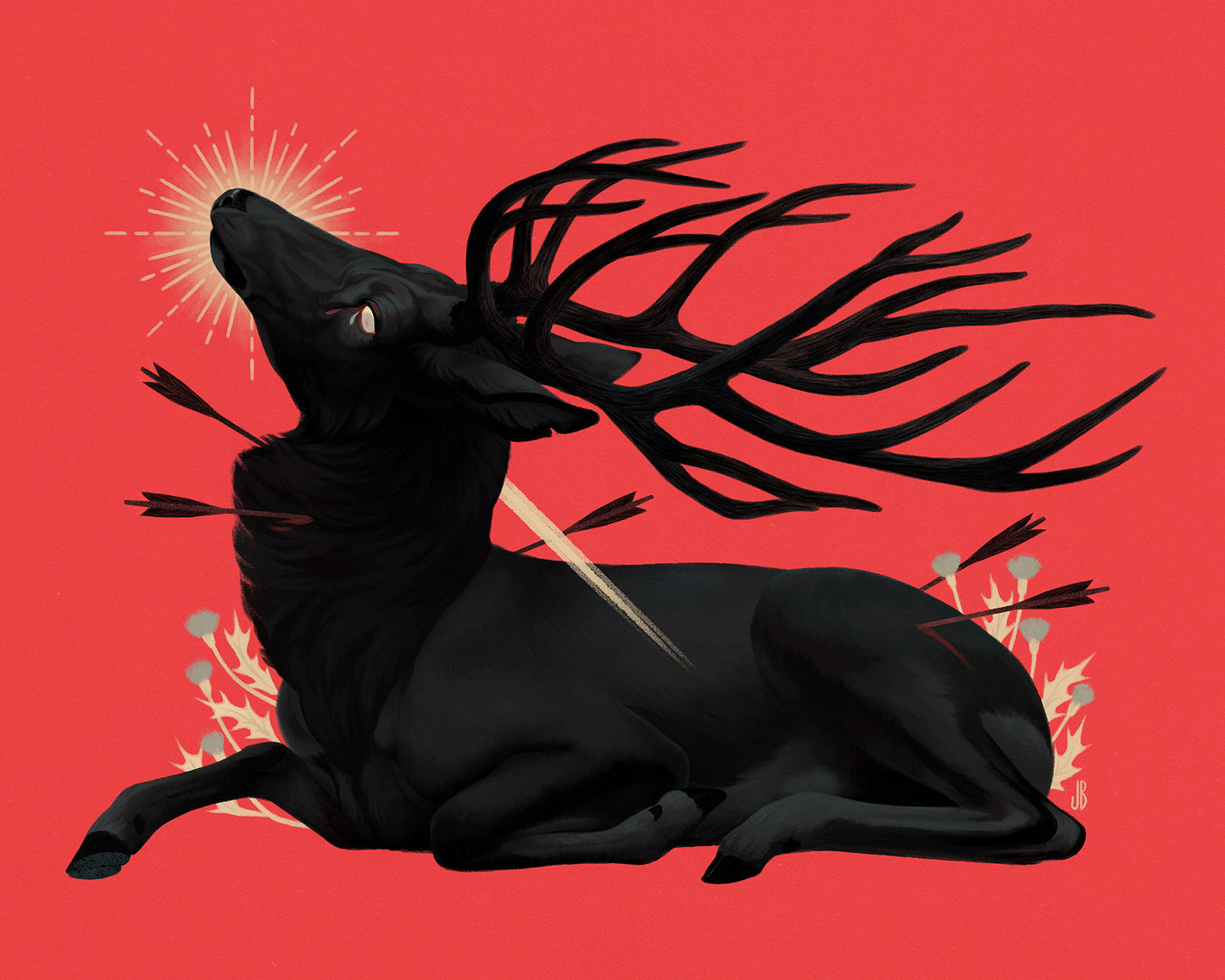 Morningstar - Print