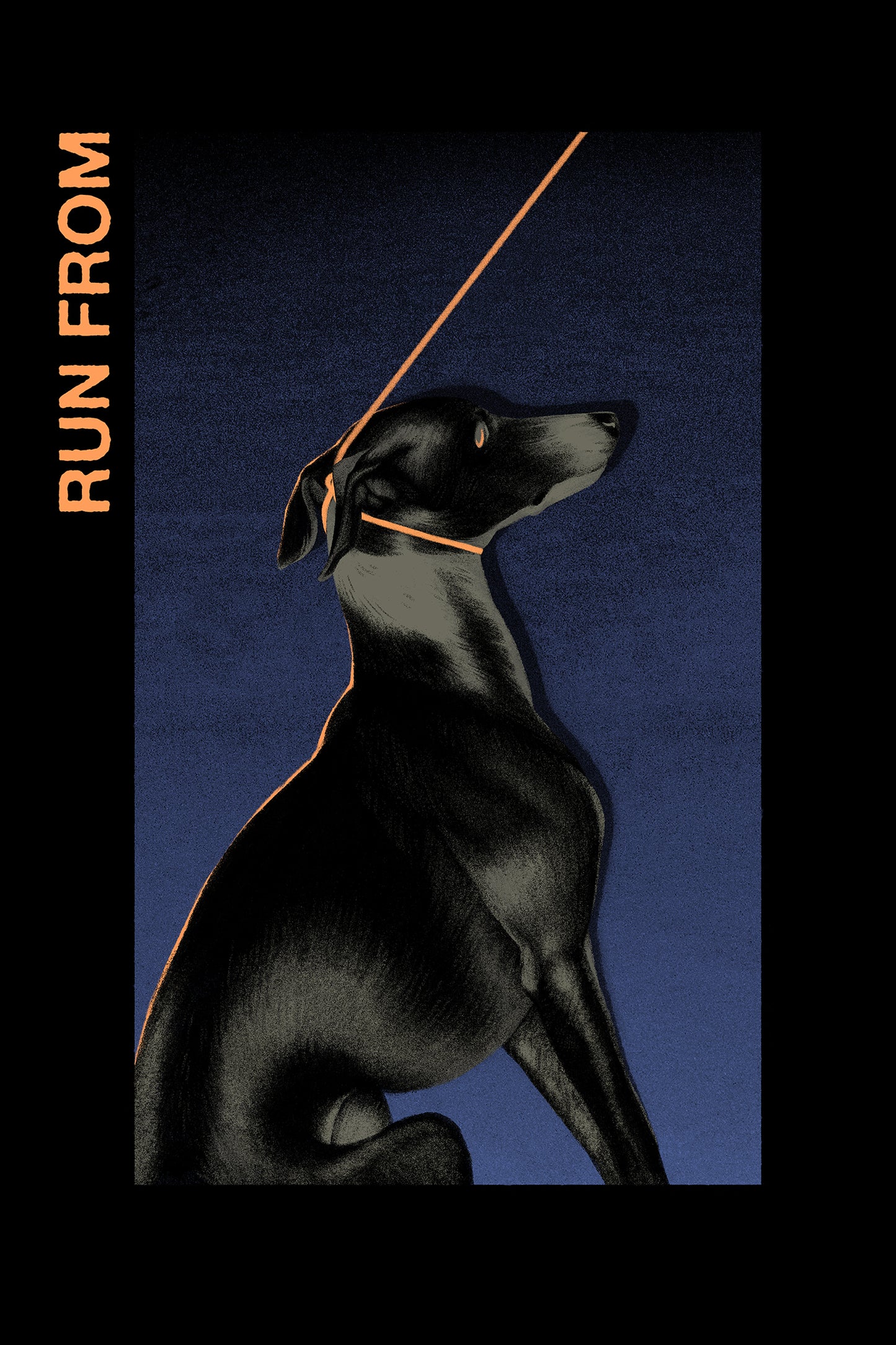 Run From - Print