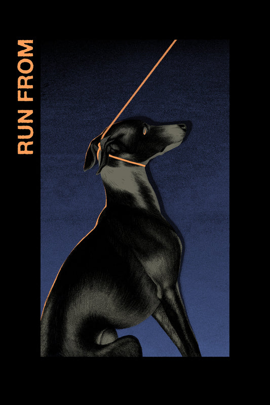 Run From - Print