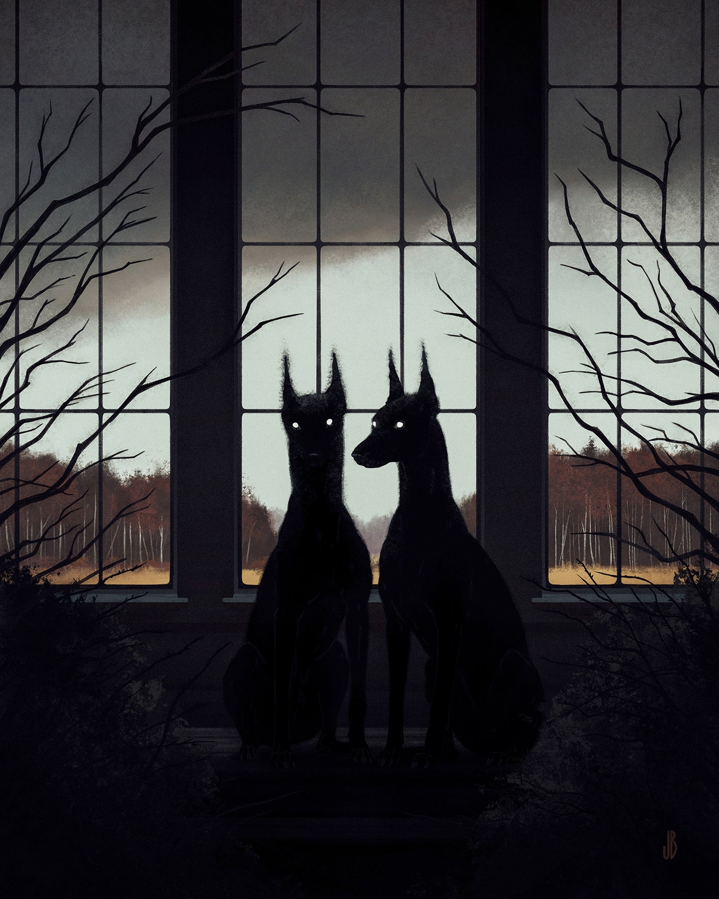 Sentinels - Print