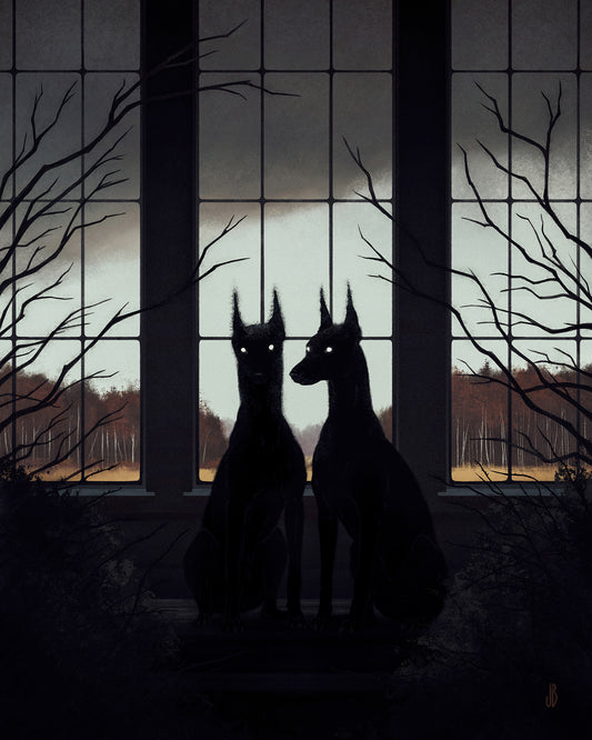 Sentinels - Print