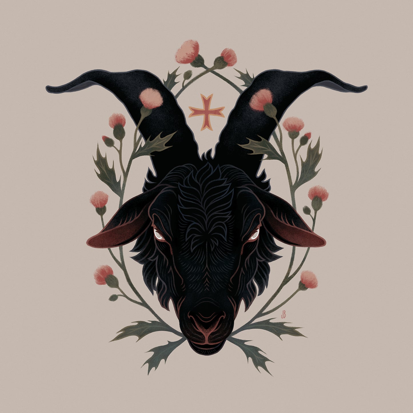 Thistle - Print