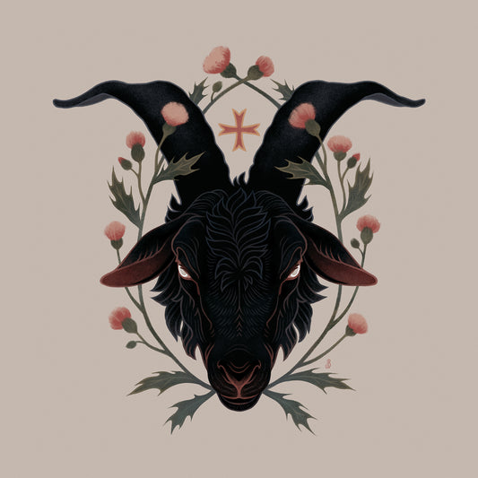 Thistle - Print