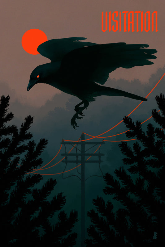 Visitation - Print