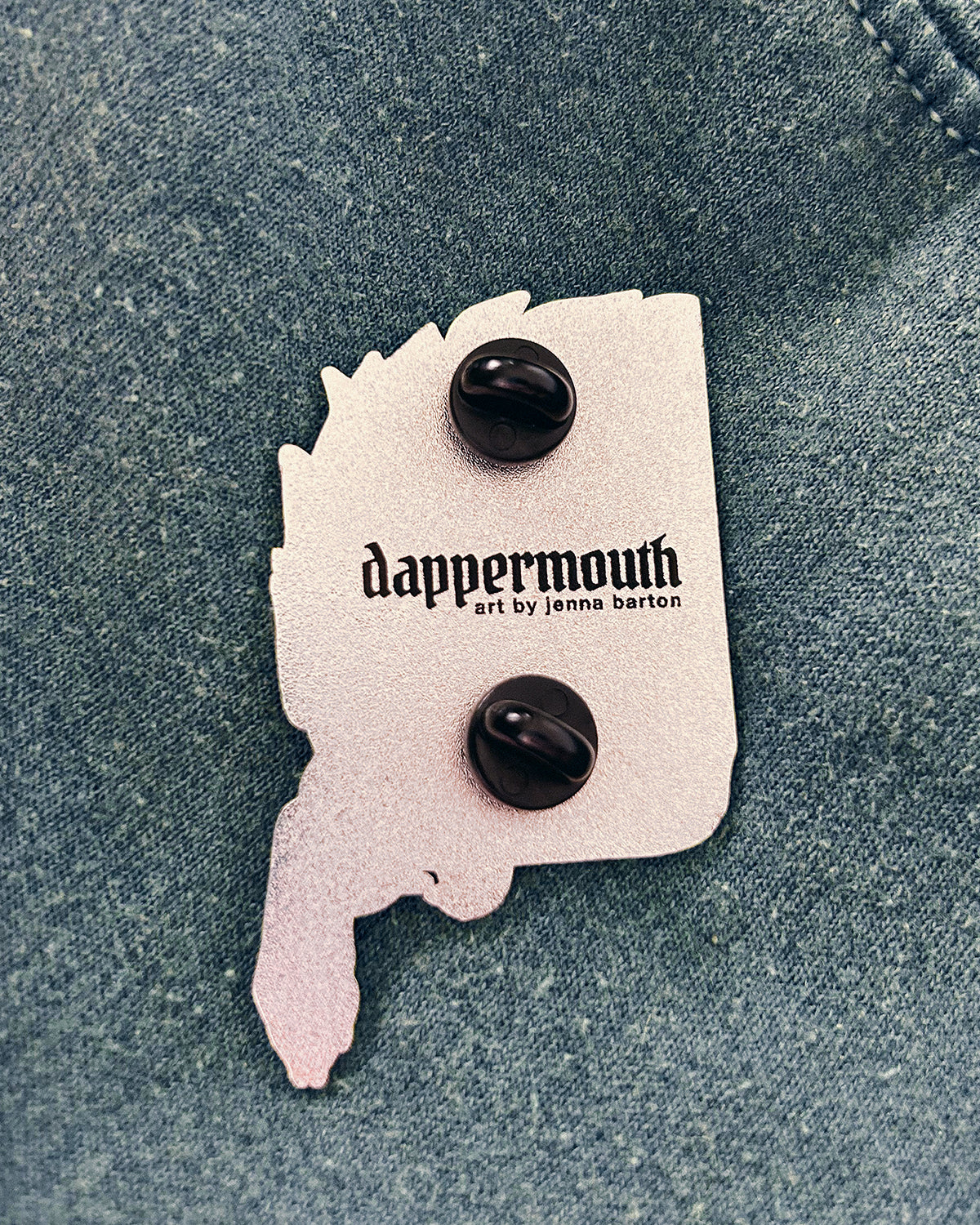 PRE-ORDER | Destroyer - Hard Enamel Pin